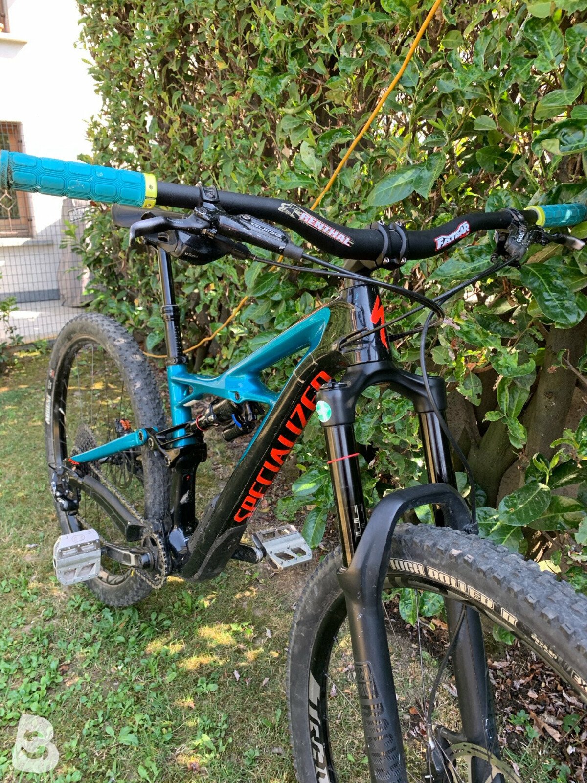 Specialized Enduro Comp 2017