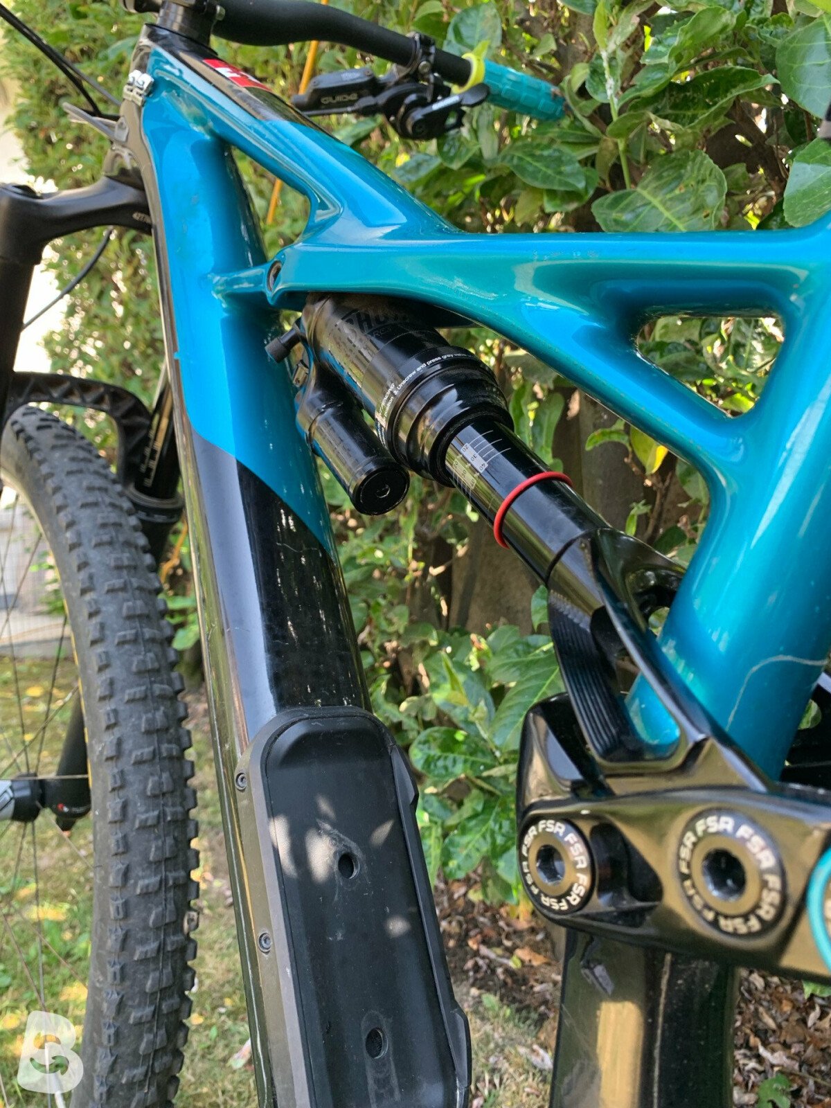 Specialized Enduro Comp 2017