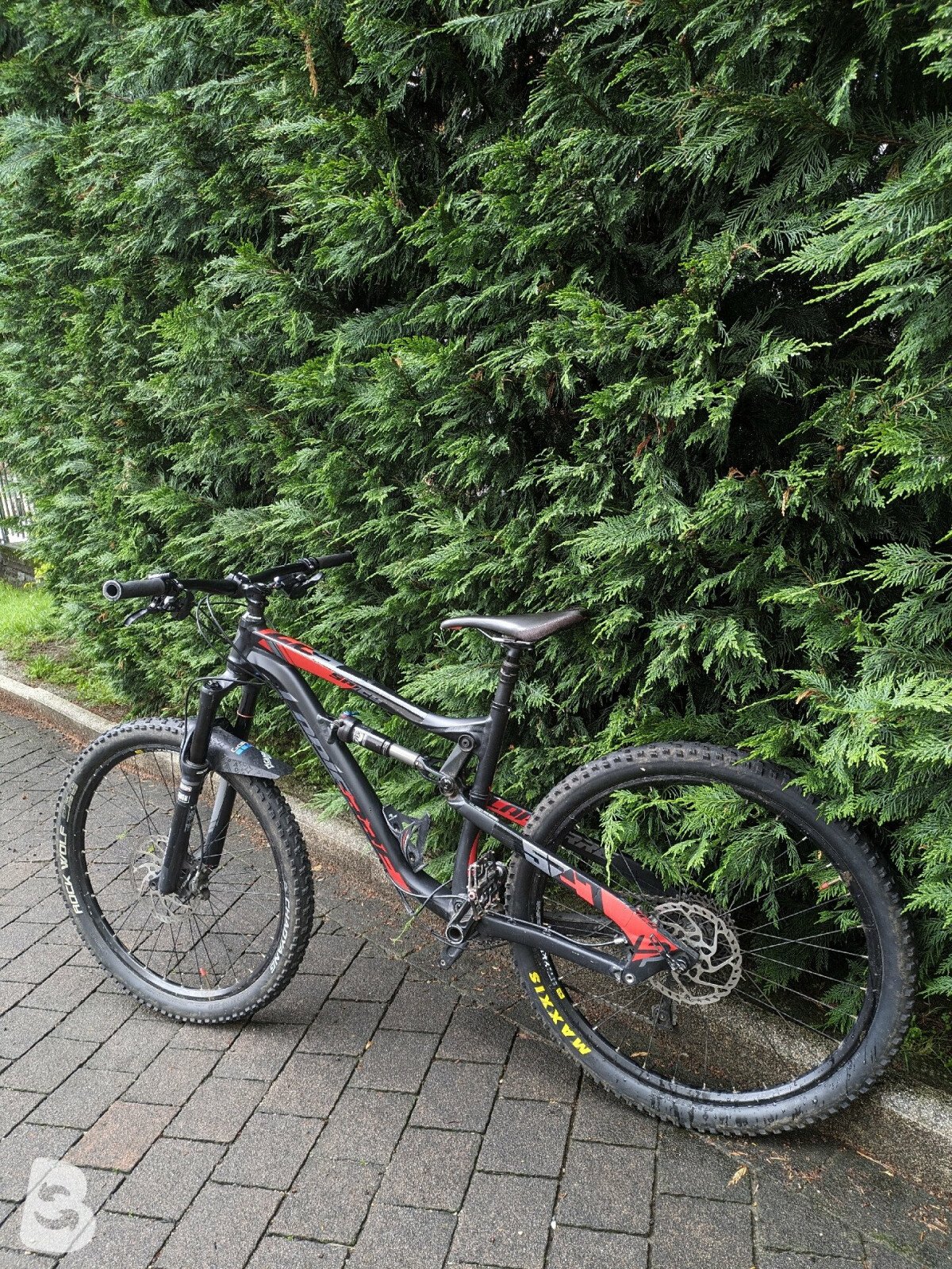 Lapierre Spicy 527 2016