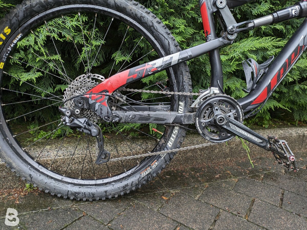 Lapierre Spicy 527 2016