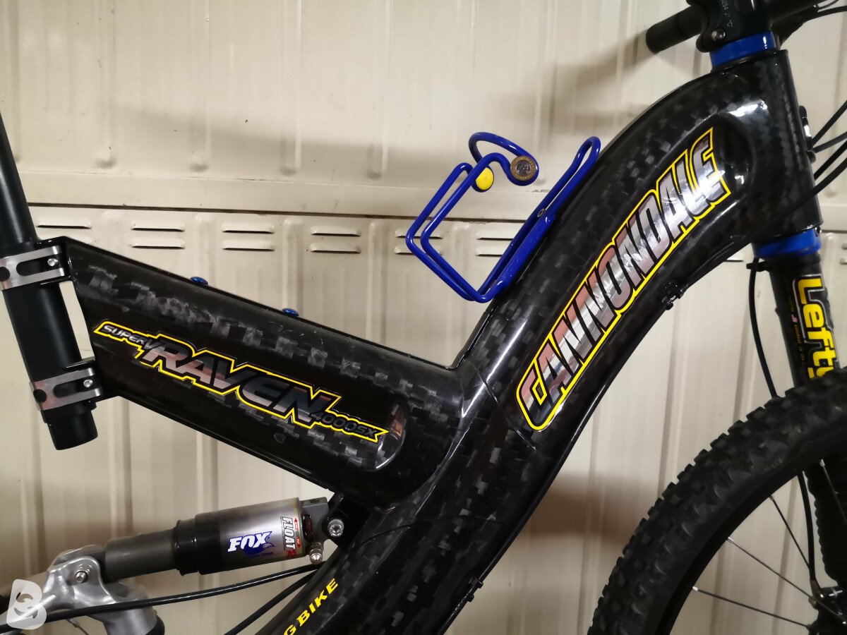 Cannondale SUPER V RAVEN 4000 SX