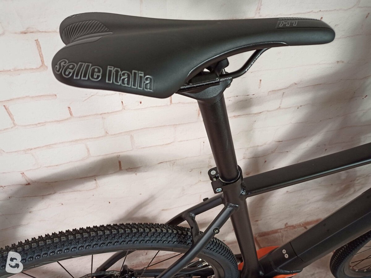 AEROTEC E-GR Gravel M800