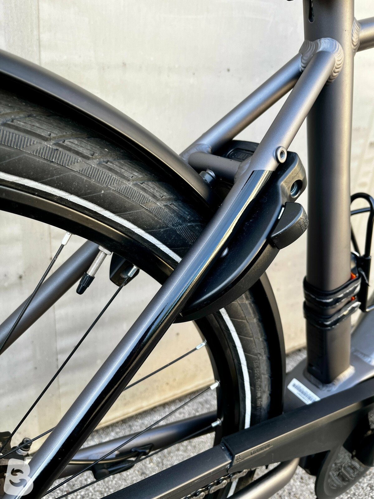 Atala B-Tour A8.1 12V Touring Antracite Black 2021
