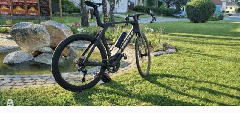 Trek Madone SLR 7 Disc 2023