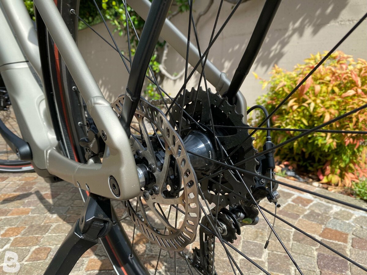 Specialized Turbo Como 4.0 700C 2018
