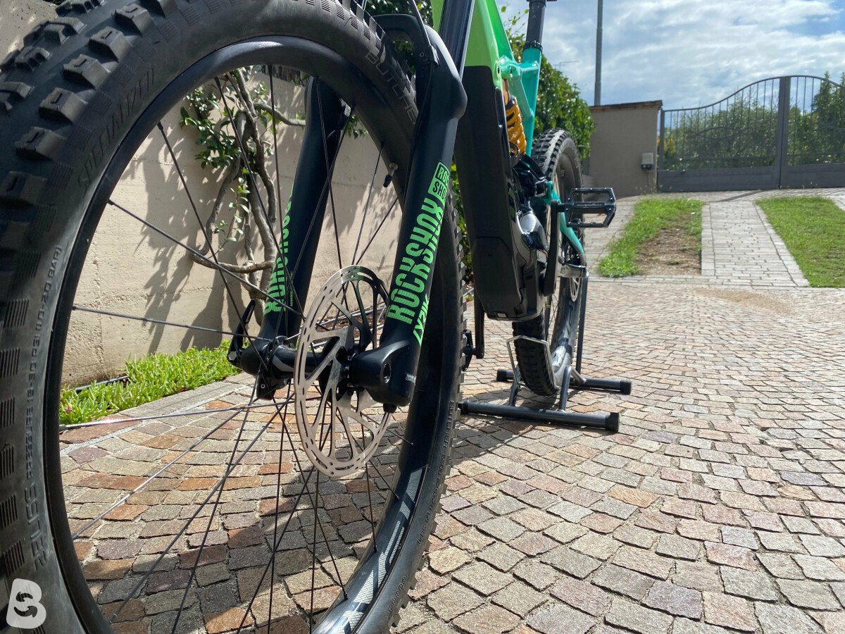 Specialized Knevo Expert Turbo 2018