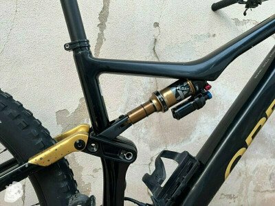 Orbea Rise M10 2021
