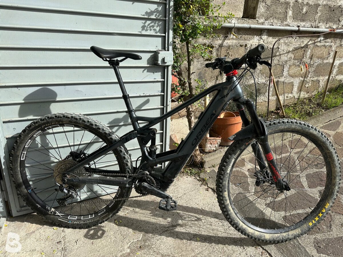 Orbea Wild FS H25 2020