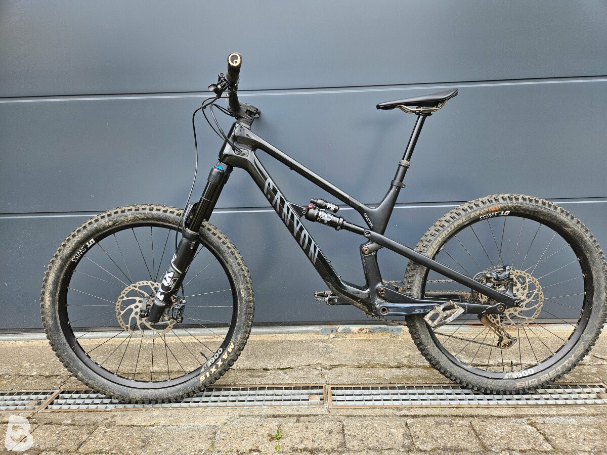Canyon Spectral CF 2021