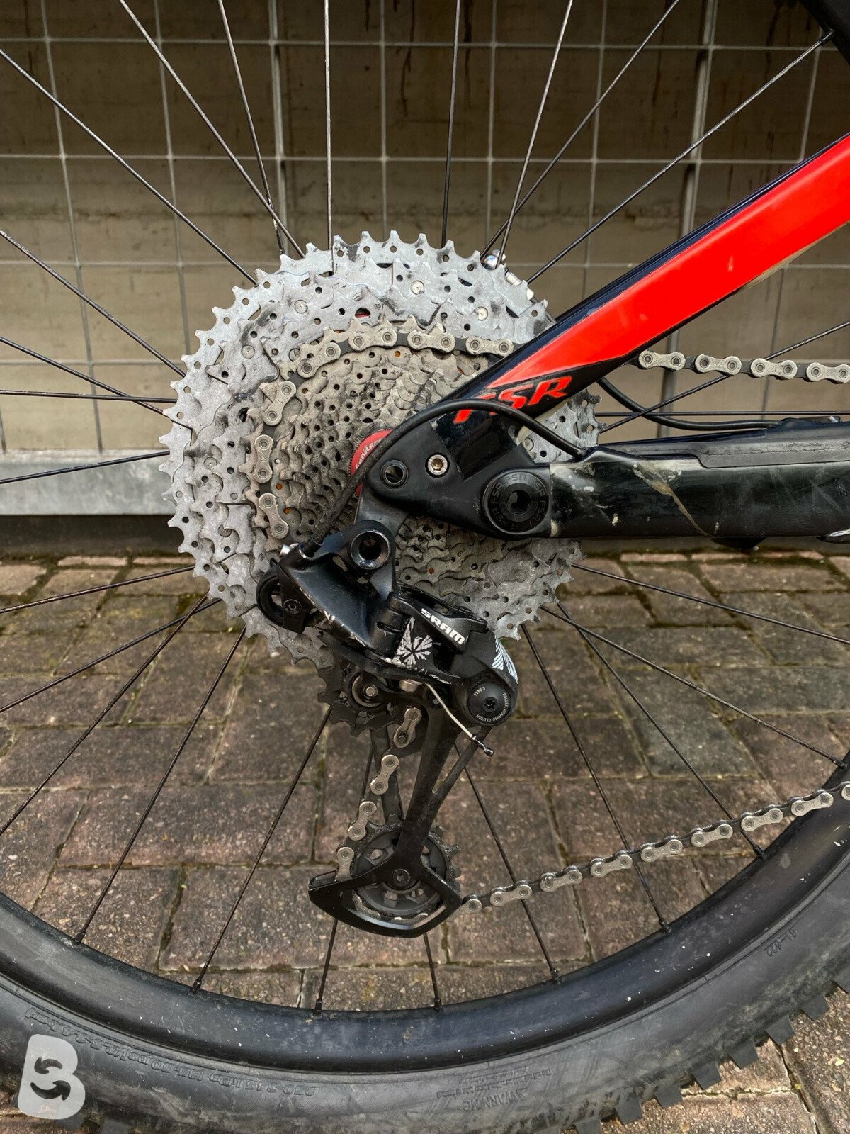 Specialized enduro 2018