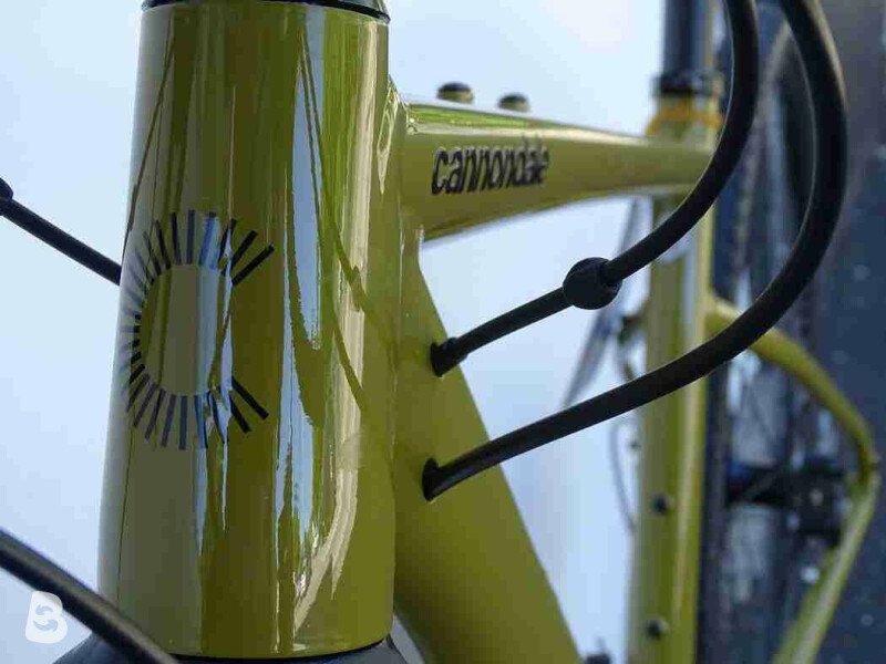 Cannondale CANNONDALE TOPSTONE 2 (Olive Green) 2022