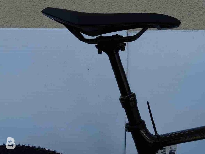 Cannondale CANNONDALE TOPSTONE CARBON 2 LEFTY (Gold Dust) 2023