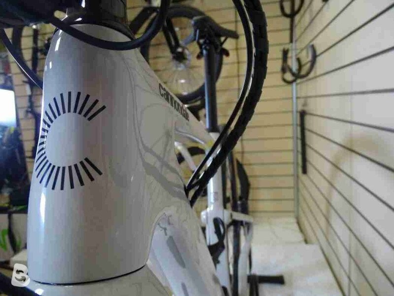 Cannondale CANNONDALE TOPSTONE CARBON 2 L (Chalk) 2023