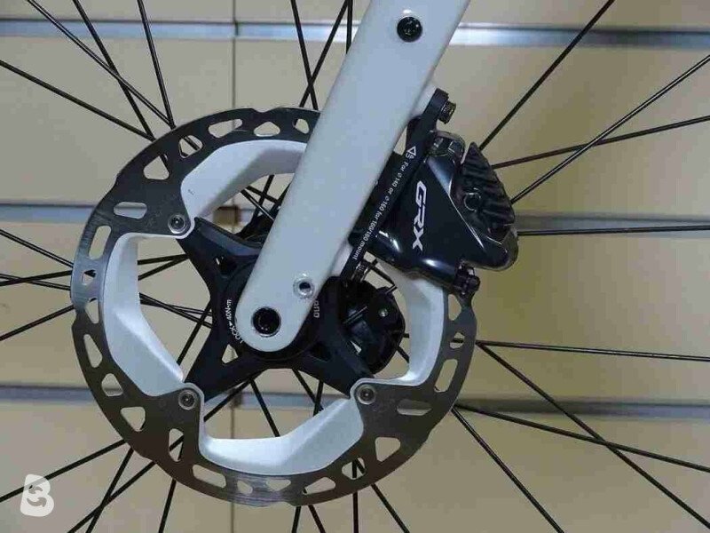 Cannondale CANNONDALE TOPSTONE CARBON 2 L (Chalk) 2023