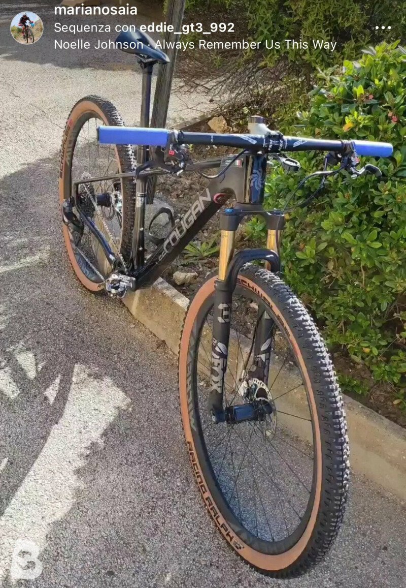 Lee Cougan Rampege 2021