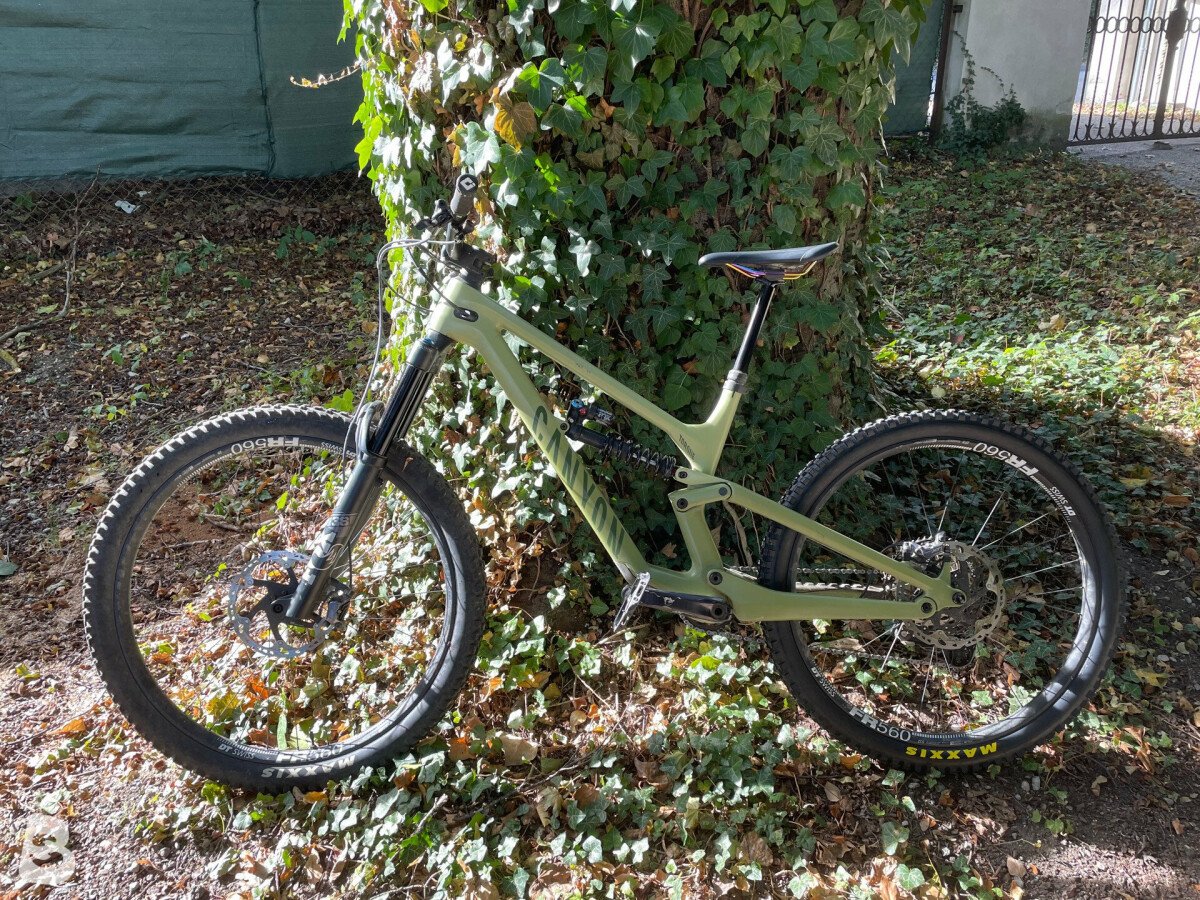 Canyon Torque CF 9.0