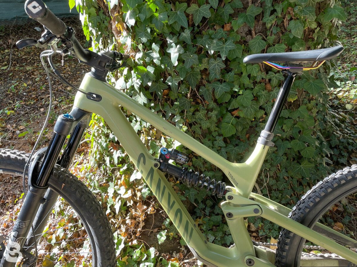 Canyon Torque CF 9.0
