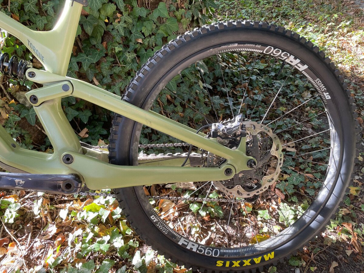 Canyon Torque CF 9.0