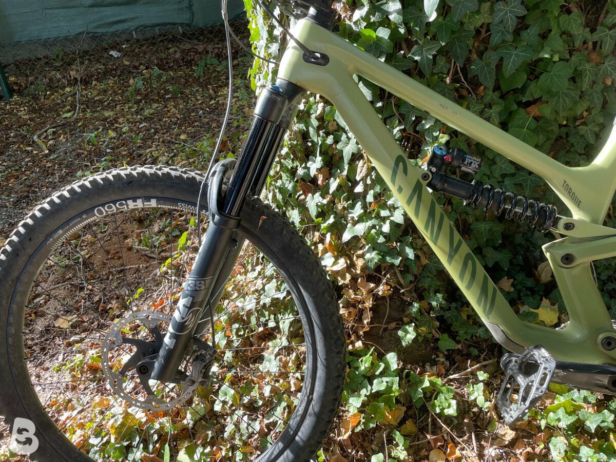 Canyon Torque CF 9.0