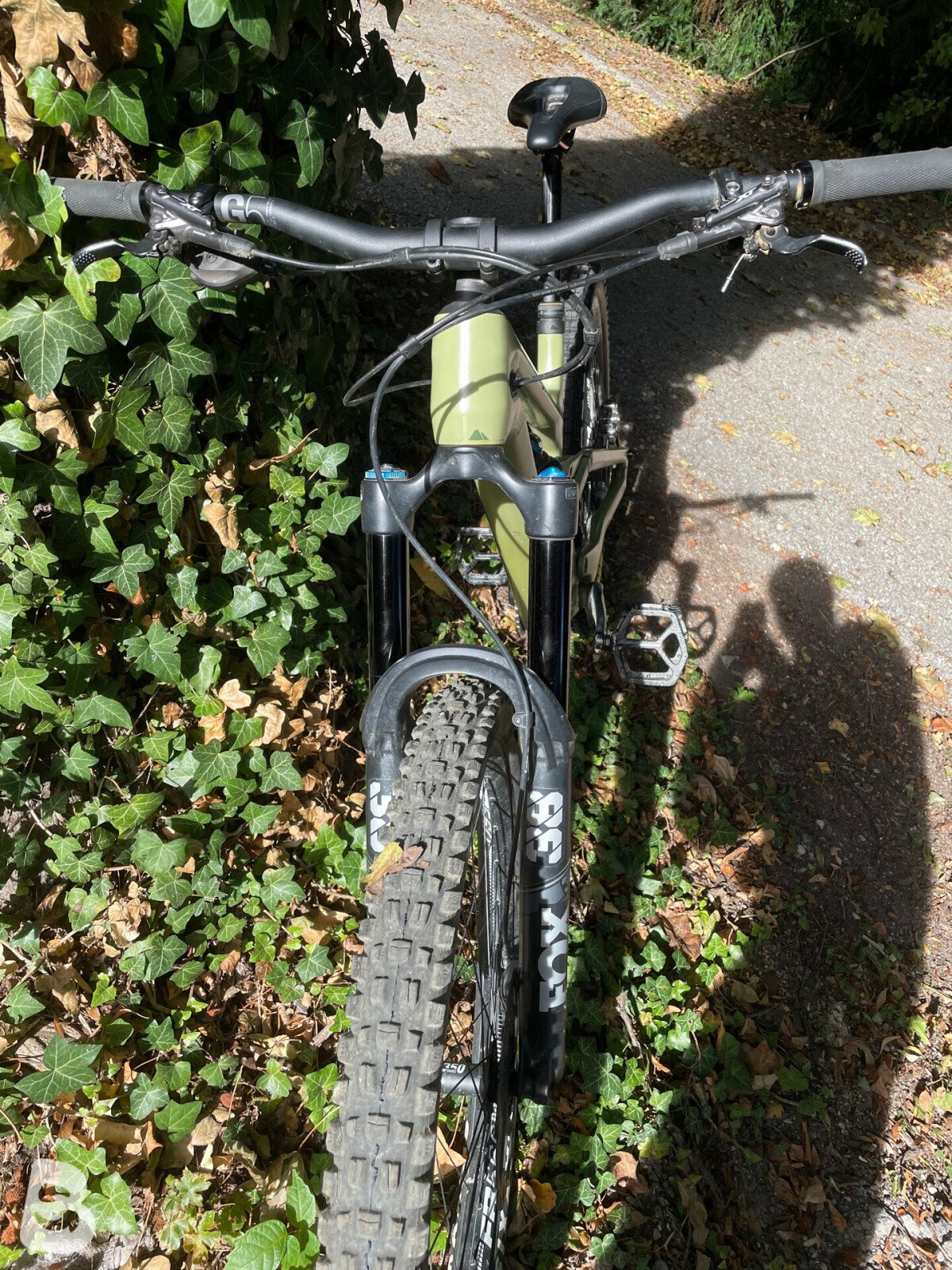 Canyon Torque CF 9.0