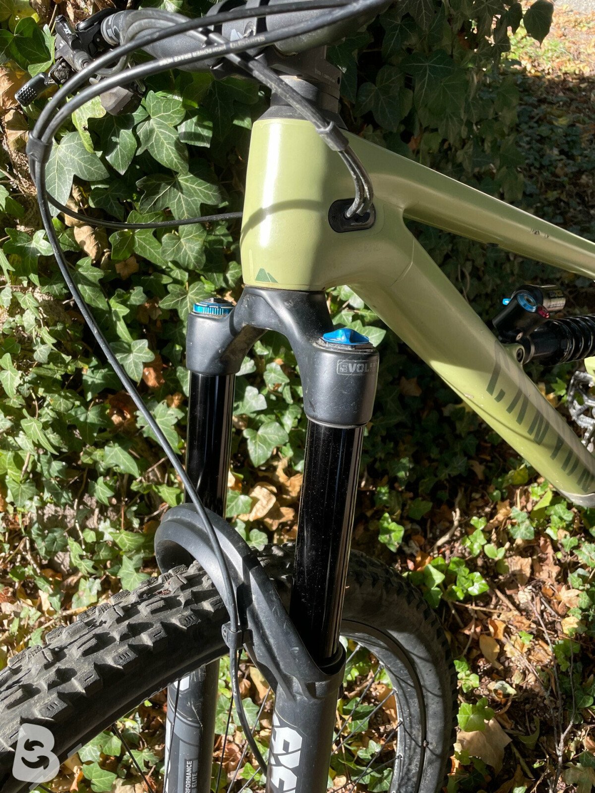 Canyon Torque CF 9.0