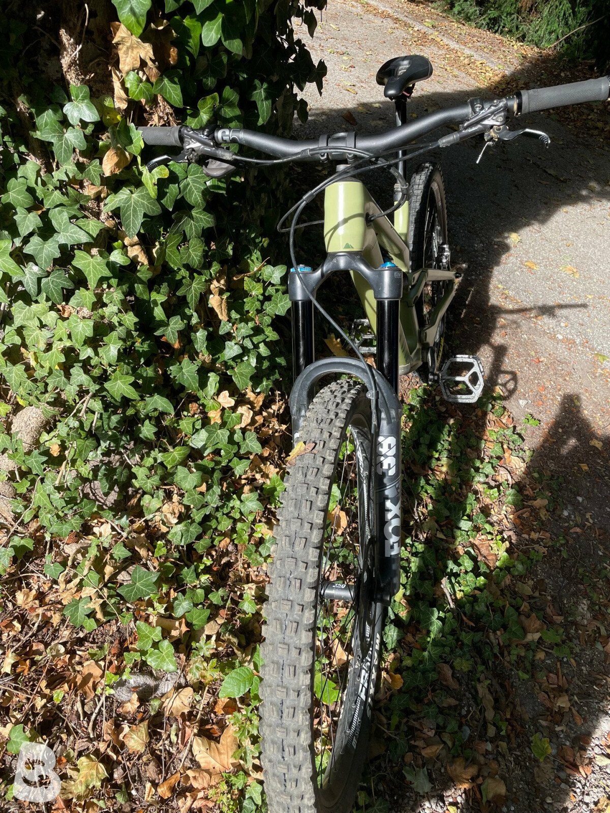 Canyon Torque CF 9.0