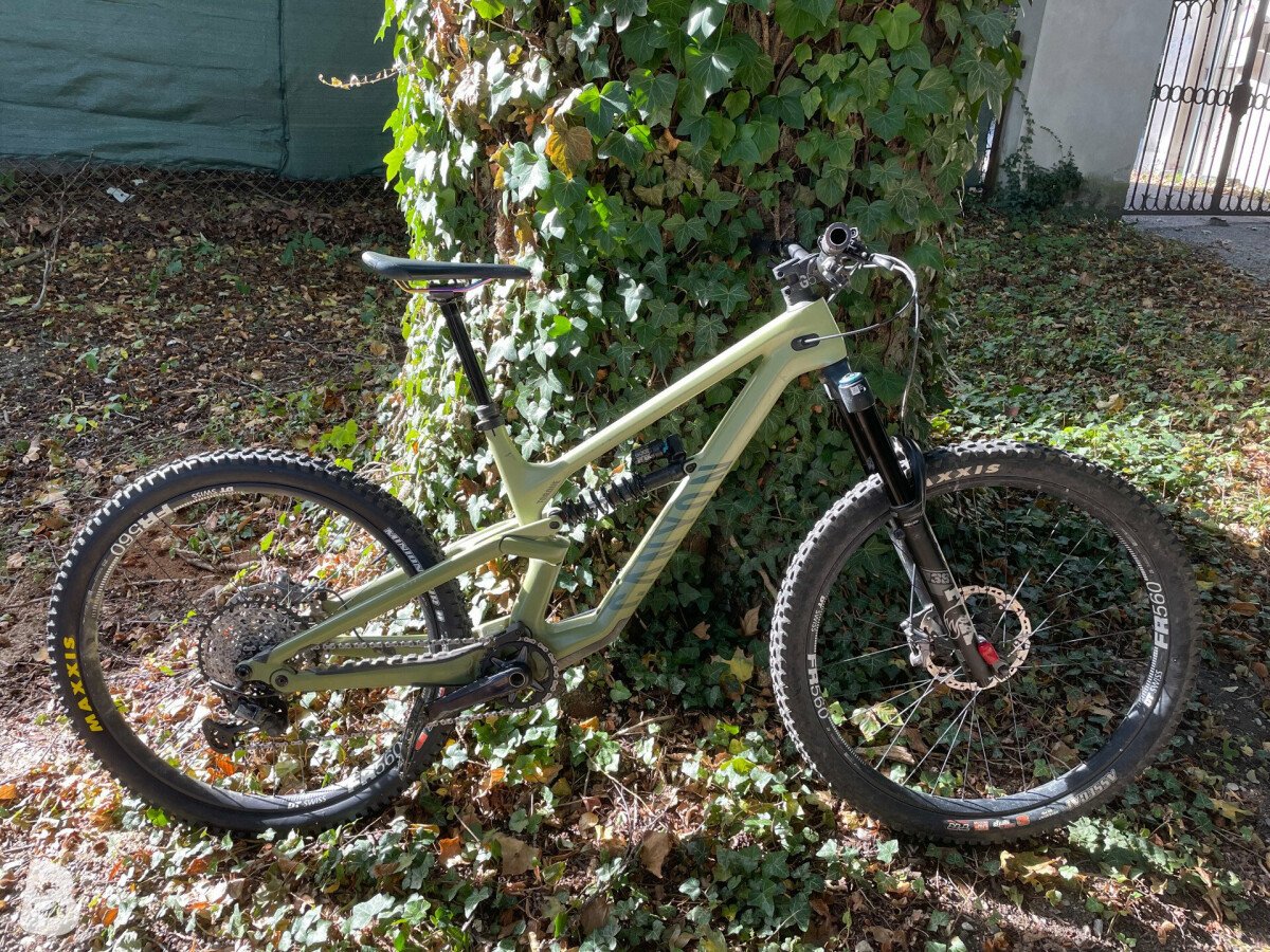 Canyon Torque CF 9.0