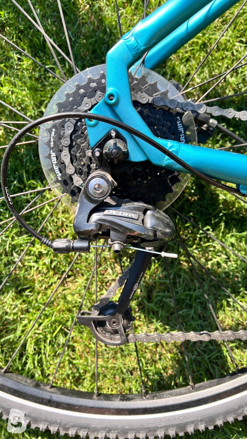 Focus Crator Lake 2019