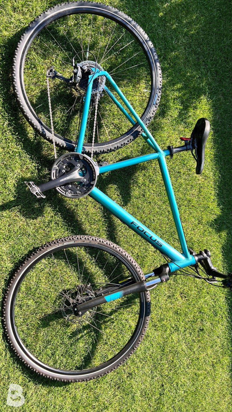 Focus Crator Lake 2019