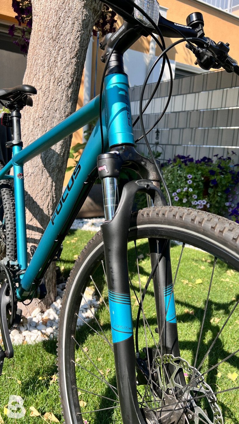 Focus Crator Lake 2019
