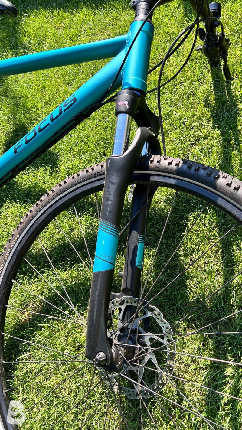 Focus Crator Lake 2019