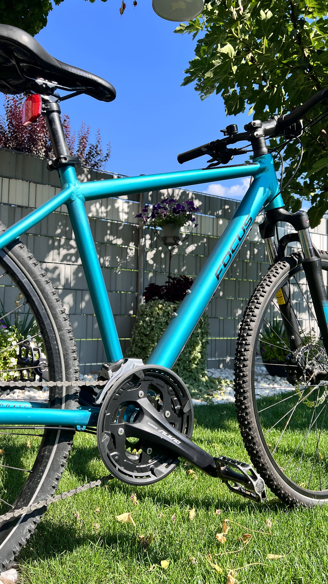 Focus Crator Lake 2019