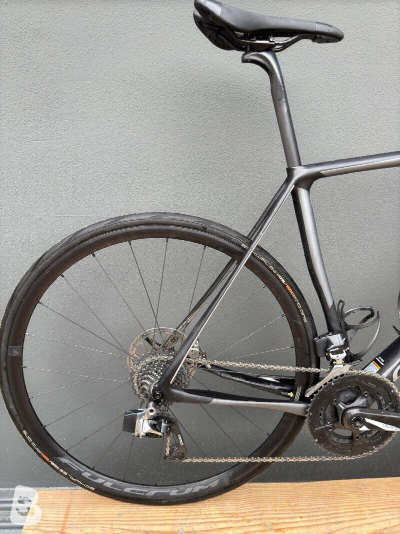 Cannondale SYNAPSE CARBON AXS 2018