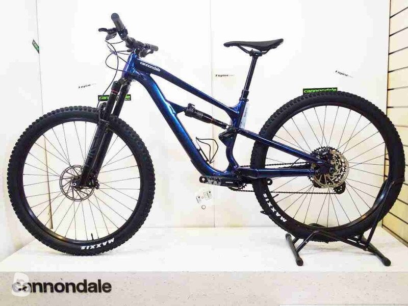 Cannondale HABIT 3 (Purple Haze) 2023