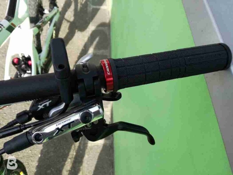 Cannondale Jekyll Hi-Mod Carbon 2 (White)
