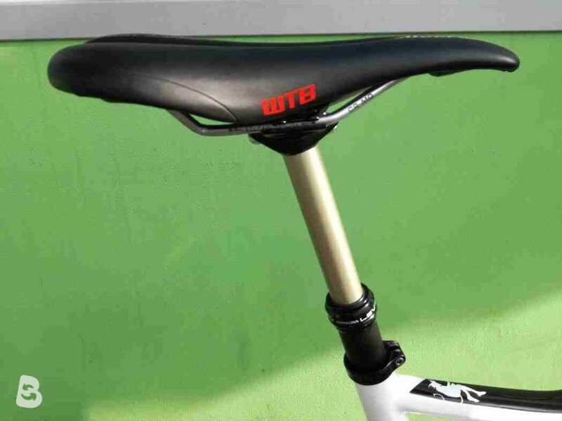 Cannondale Jekyll Hi-Mod Carbon 2 (White)