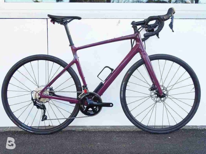 Cannondale Synapse Carbon 3L (Black Cherry) 2024
