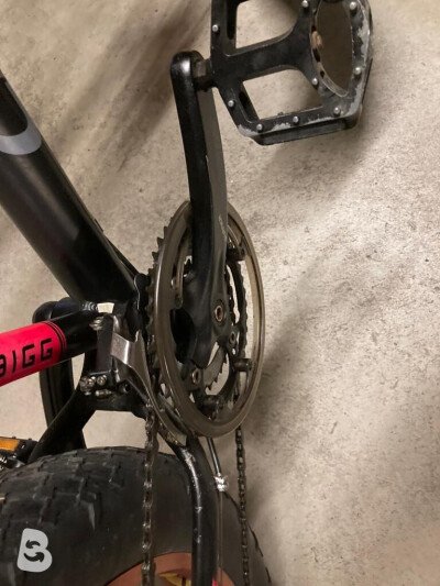 Cannello THE BIGG CANNELLO FAT BIKE 2022