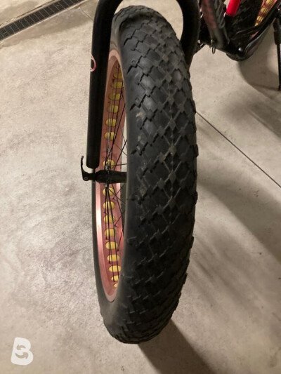 Cannello THE BIGG CANNELLO FAT BIKE 2022