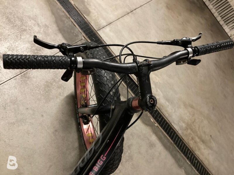 Cannello THE BIGG CANNELLO FAT BIKE 2022