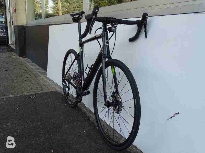 Cannondale Synapse Carbon 2 RL (Black Pearl) 2023