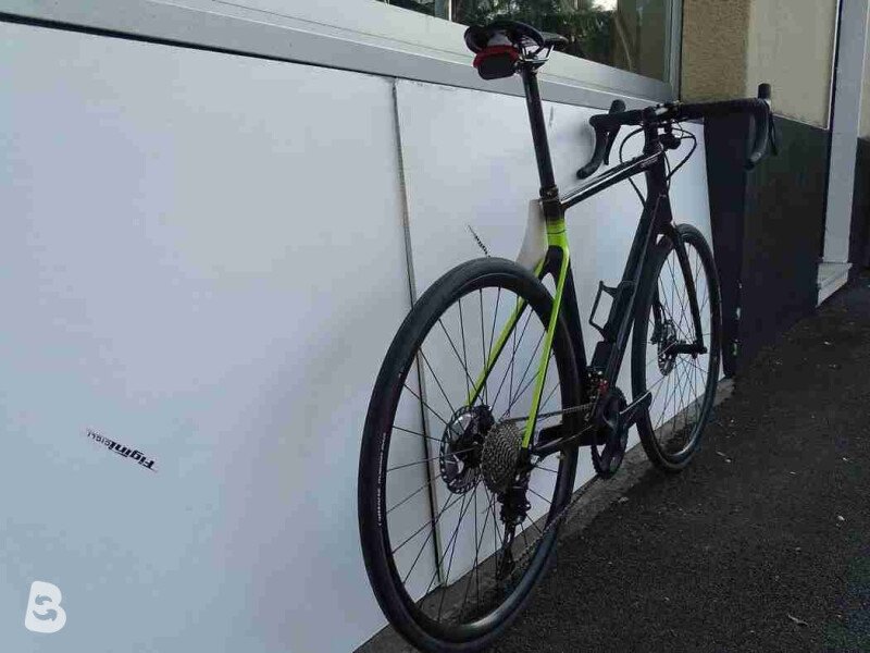 Cannondale Synapse Carbon 2 RL (Black Pearl) 2023