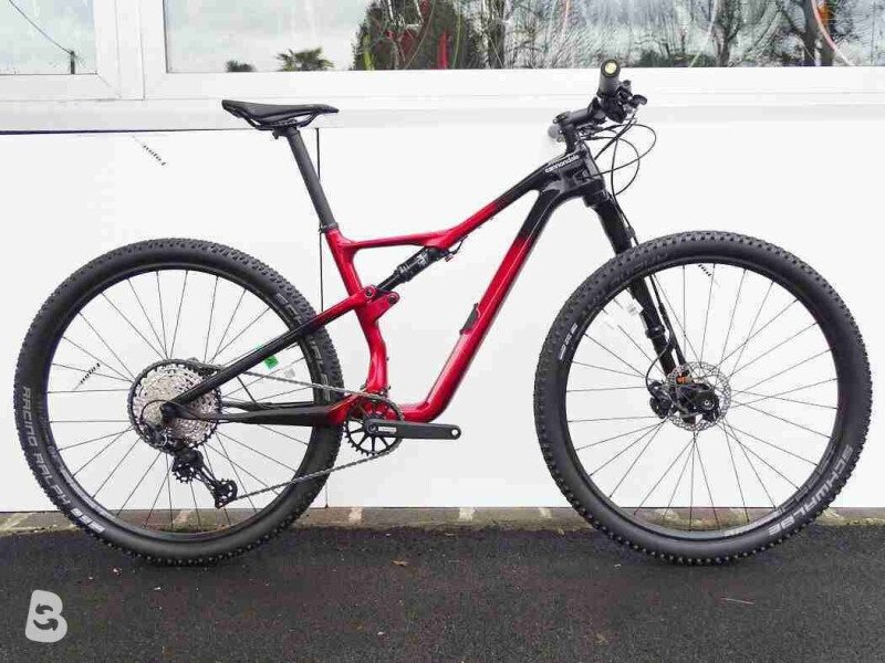 Cannondale Scalpel Carbon 3 2021