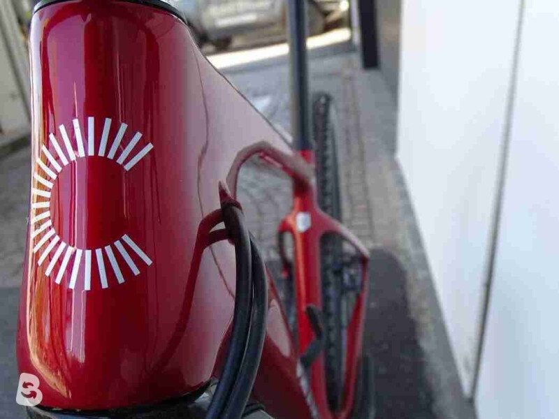 Cannondale Scalpel HT Carbon 2 (Candy Red) 2023