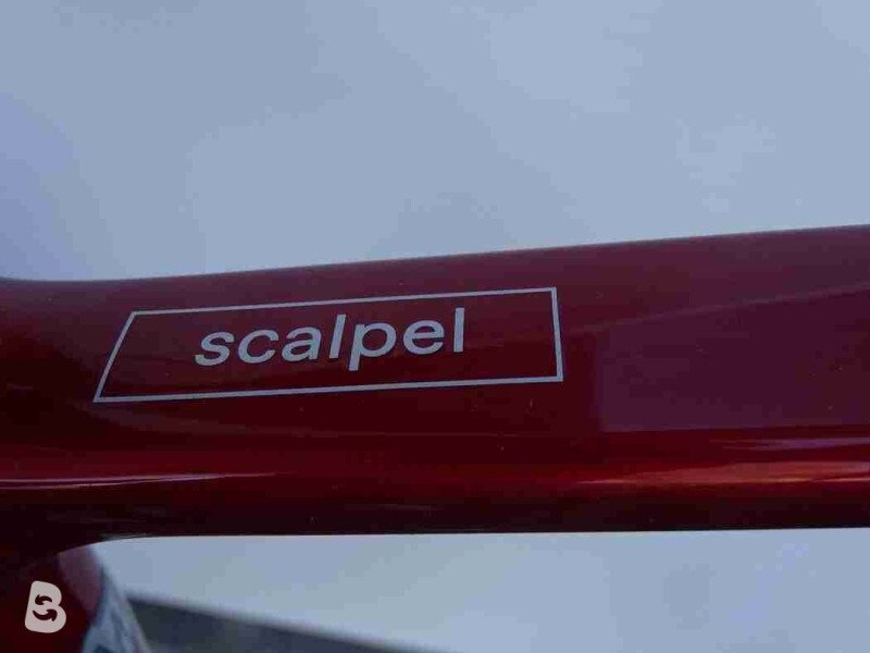Cannondale Scalpel HT Carbon 2 (Candy Red) 2023