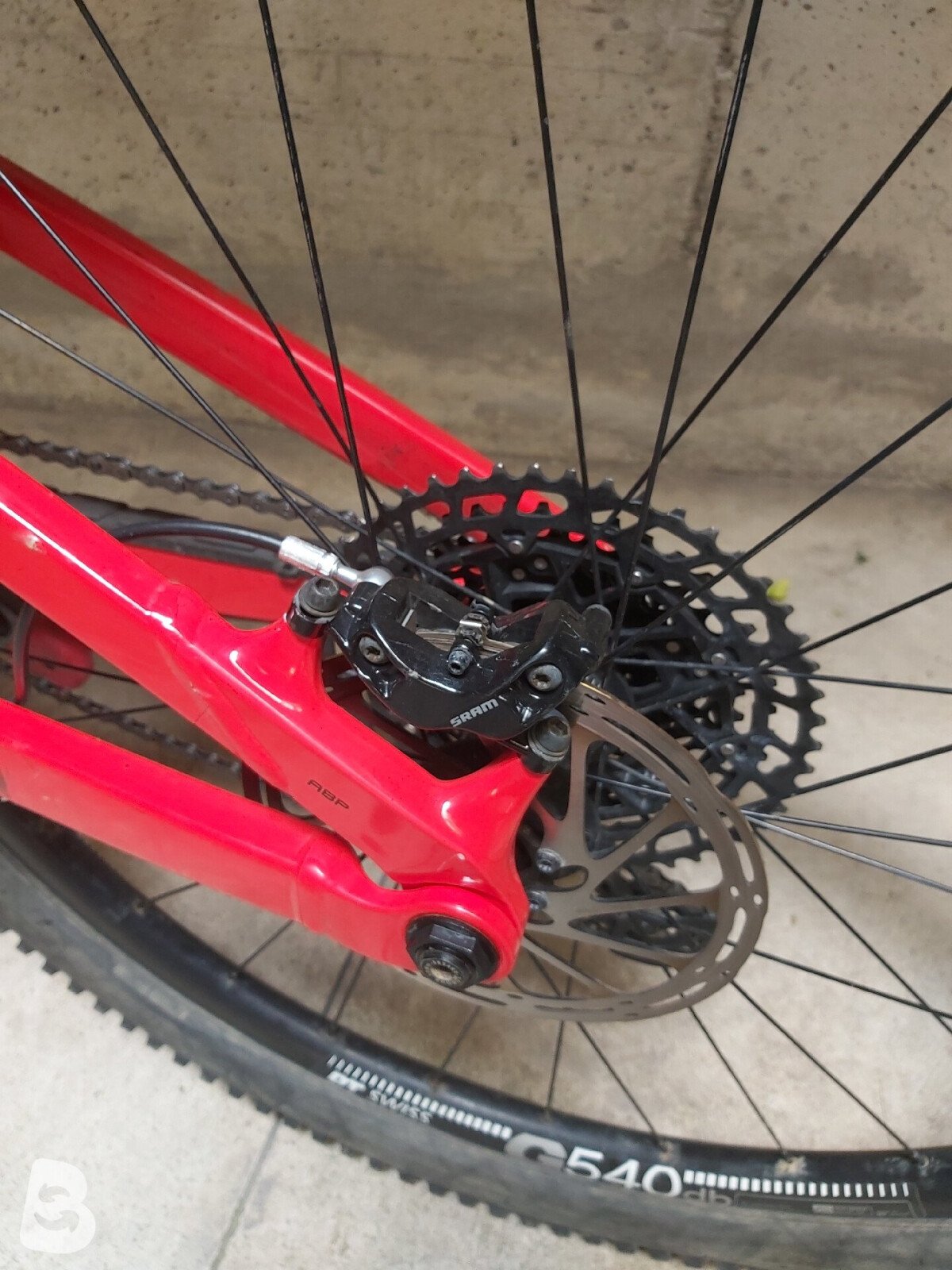 Trek Slash 7 2021