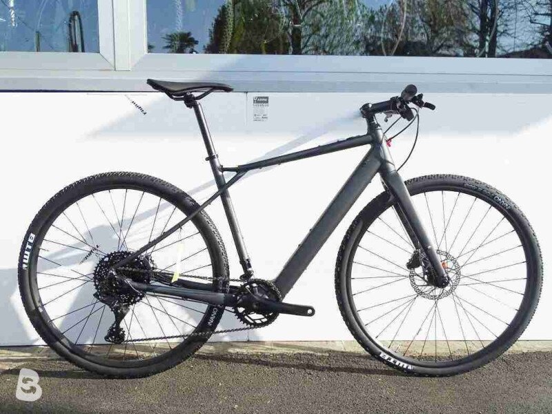 GT Grade Current (Gun) 2023