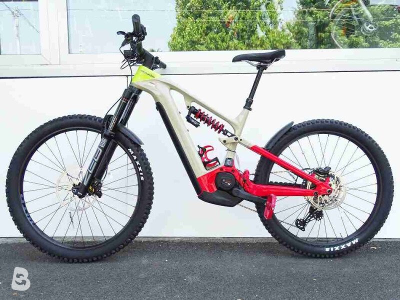 Cannondale Moterra Neo Carbon LT1 (Quicksand) 2023