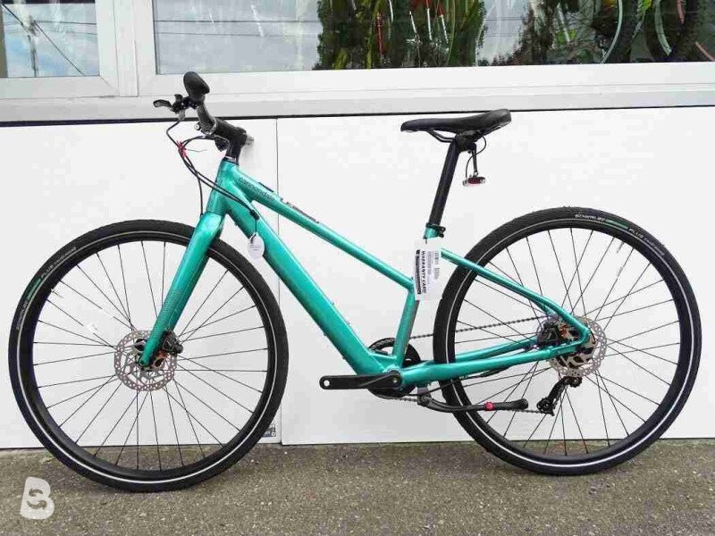 Cannondale Quick Neo SL 2 Remixte 2021