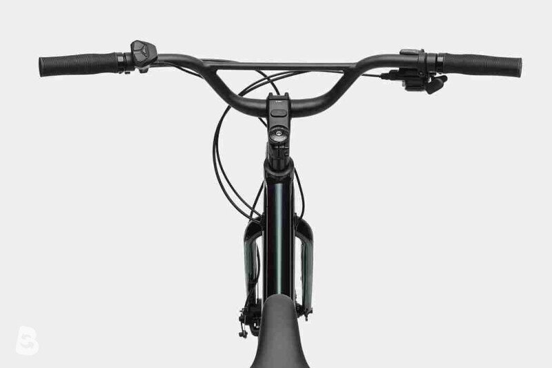 Cannondale Treadwell Neo 2 RMX (Gun Metal Green)